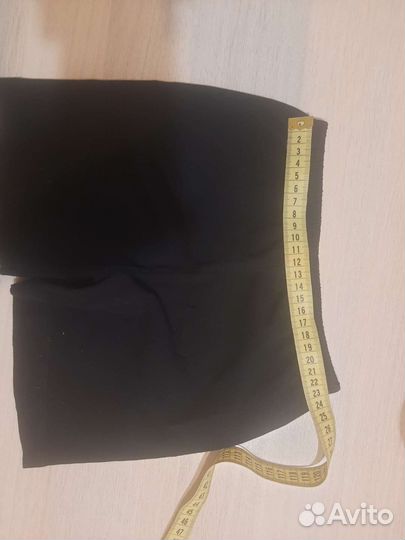 Шорты черные детские