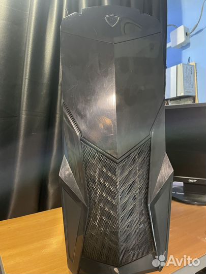 Корпус для пк aerocool
