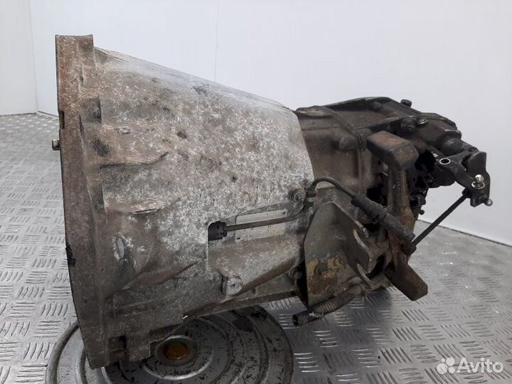 Кпп 5ст. 7116051383992 mercedes-benz Sprinter (199