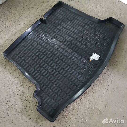 Коврик в багажник Ford Focus 2 седан рестайл