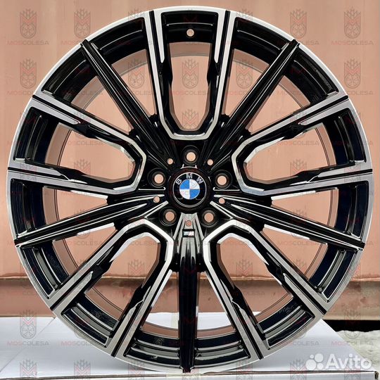 Диски на BMW r20 5x112 ET26 D66.6