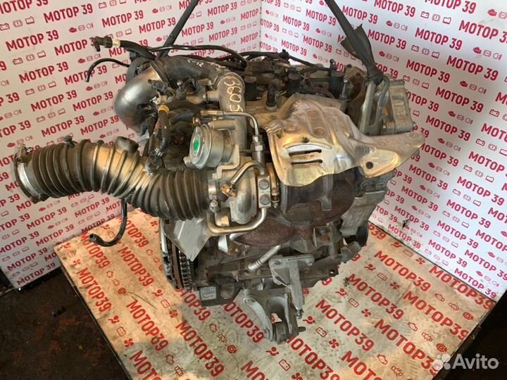 Двигатель Renault Megane 2.0 I F4R M874 2012
