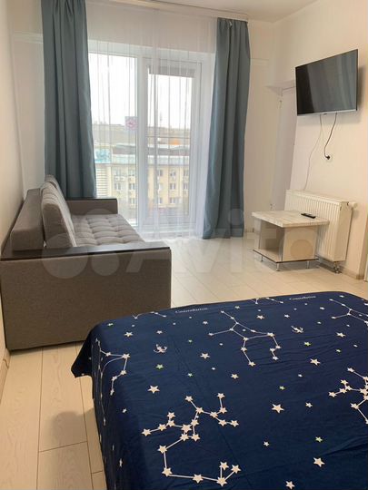 Квартира-студия, 32 м², 6/26 эт.