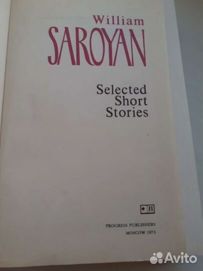 Книги на английском языке