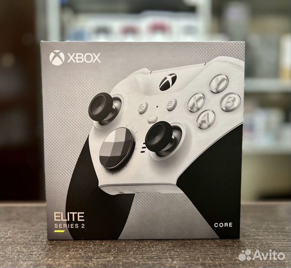 Геймпад Xbox Elite Wireless Controller Series 2
