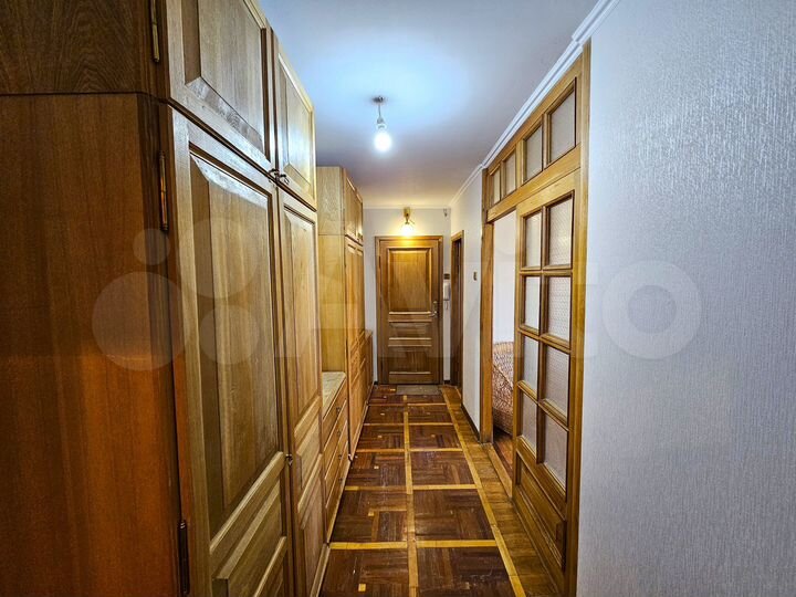 3-к. квартира, 63,1 м², 7/10 эт.