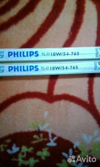 Лампа Philips днев свет