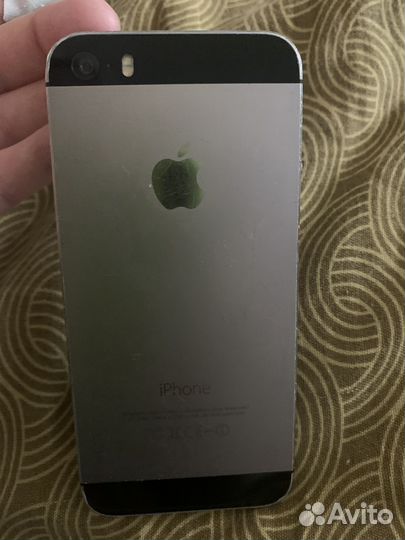 iPhone 5S, 32 ГБ