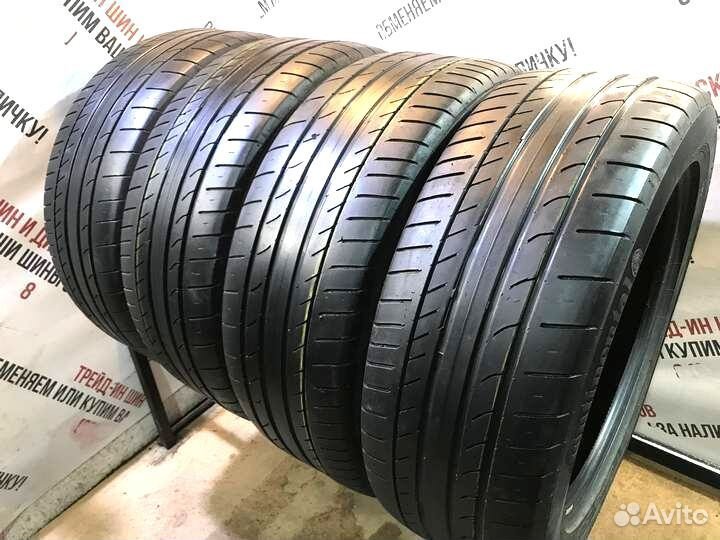 Continental ContiSportContact 5 235/55 R19