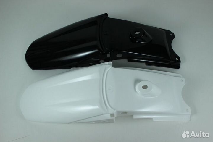 Крыло заднее питбайк BSE PH