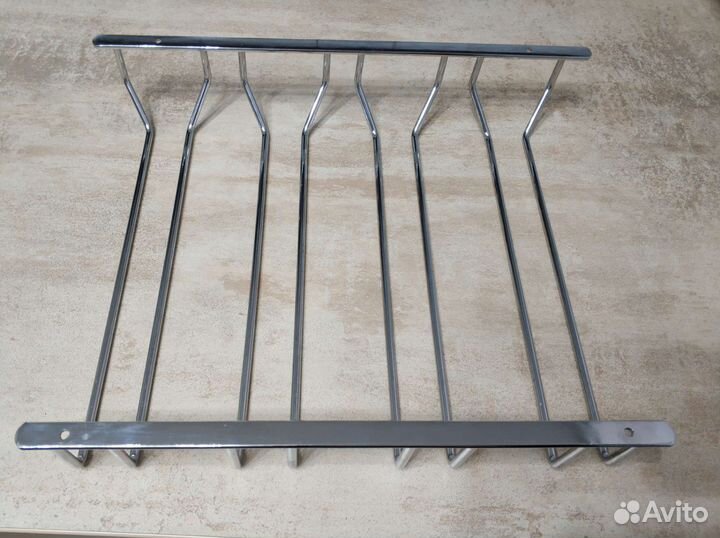 Держатель для бокалов подвесной