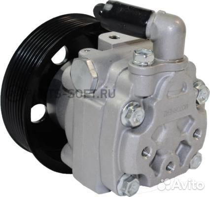 Насос гидроусилителя Ленд Ровер Дискавери 3