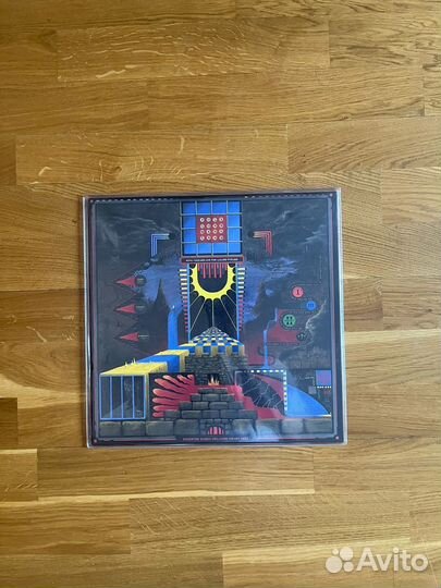 Винил King Gizzard And The Lizard Wizard LP