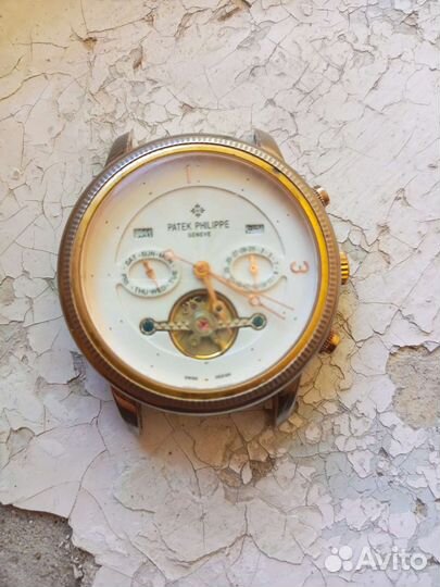 Часы мужские Patek philippe механические