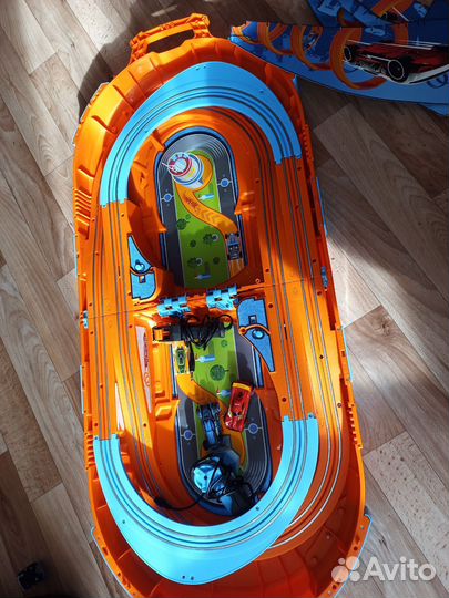 Игровой трек Hot wheels