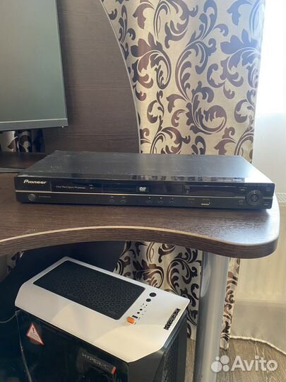 Dvd плеер pioneer