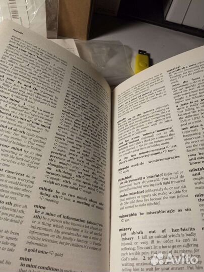 Oxford dictionary of English idioms