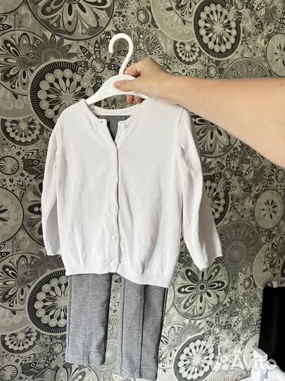 Одежда для девочки комплекты