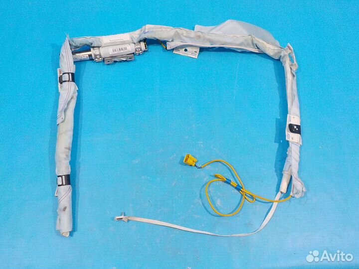 Подушка безопасности боковая правая (шторка) Ford