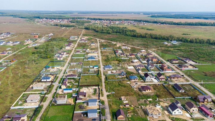 Участок 8,5 сот. (СНТ, ДНП)