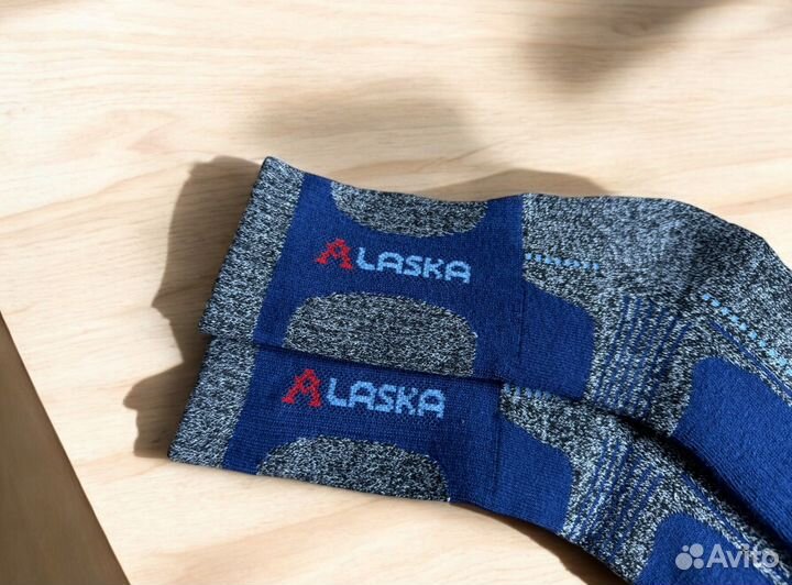 Термоноски Аляска 36-41 и 41-47