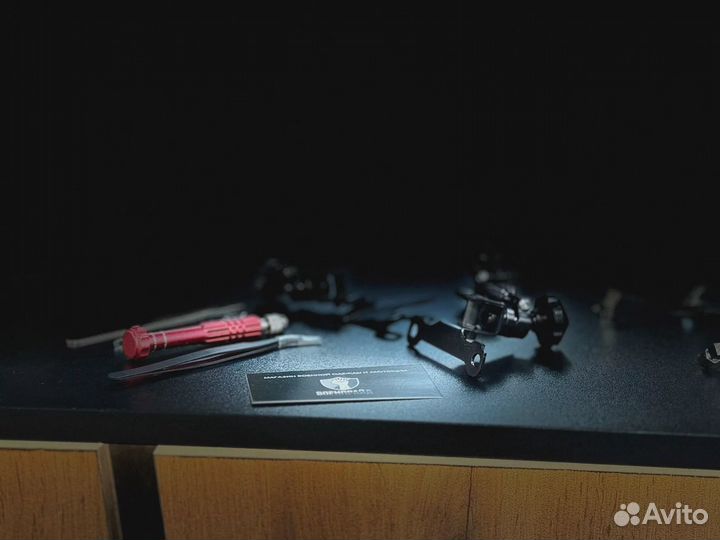 Усилитель сигнала acasom roc 4