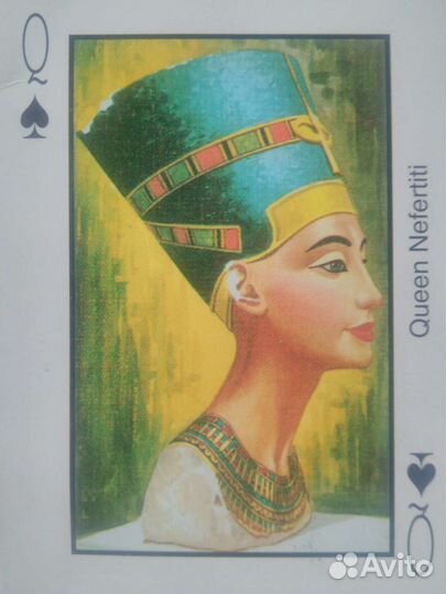 Карты игральные (Египет) 54 шт
