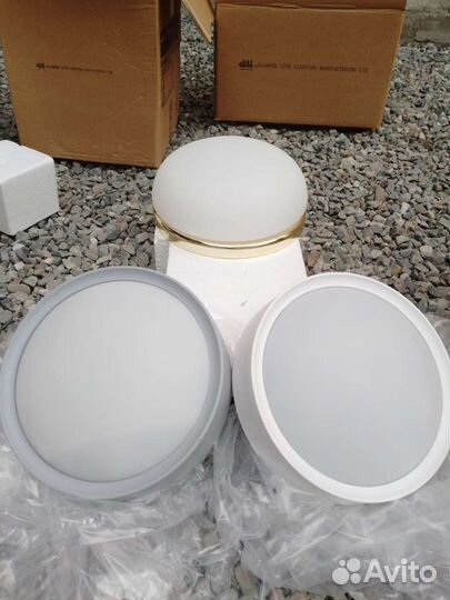 Светильники бра