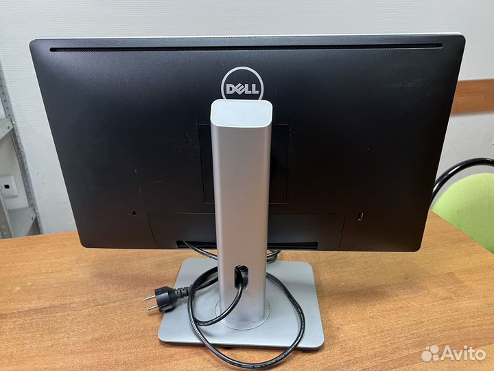 Монитор Dell p2415q p2415qb 4k 4к 24 дюйма
