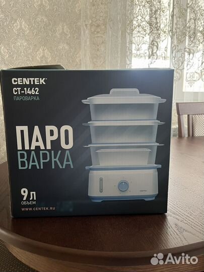 Пароварка
