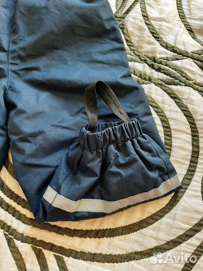 Полукомбинезон детский