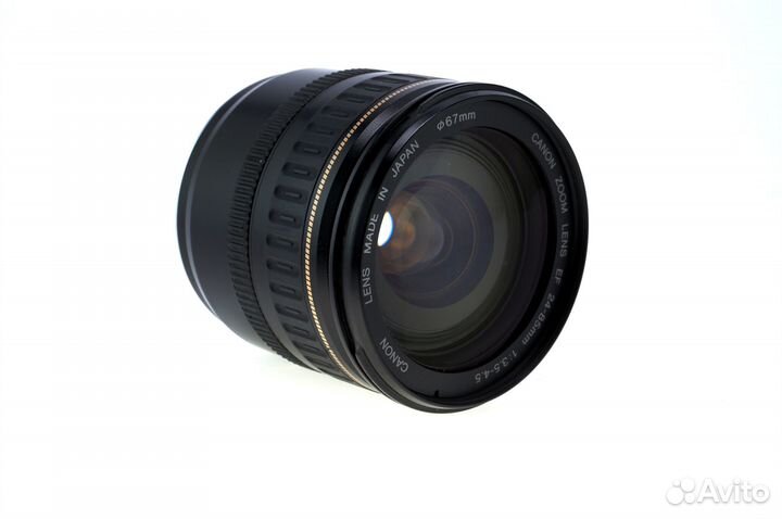 Canon EF 24-85mm f3.5-4.5 USM