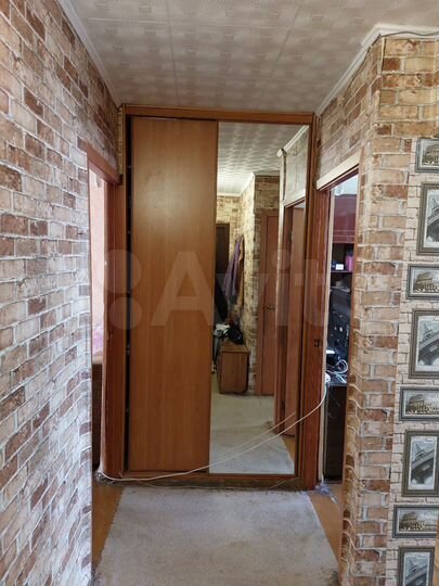 2-к. квартира, 47,5 м², 4/5 эт.