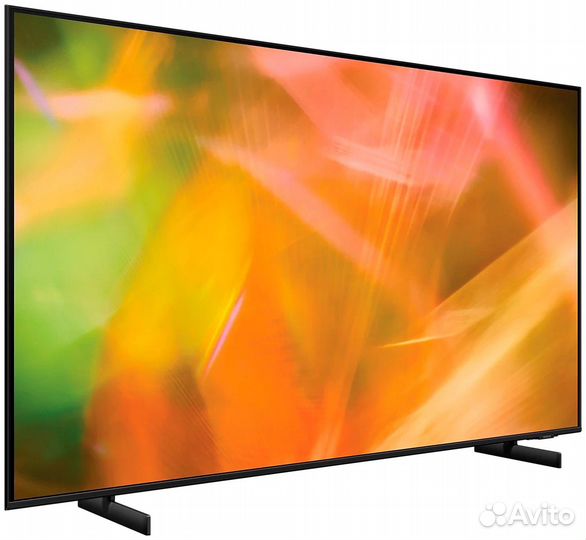 Телевизор LED Samsung UE55AU8000uxru