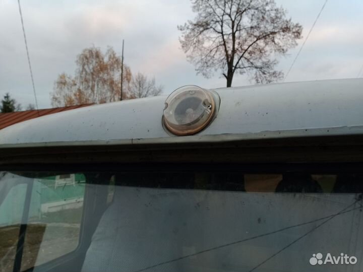 Рассеиватель специального фонаря УАЗ