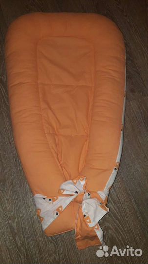 Кокон для новорожденных