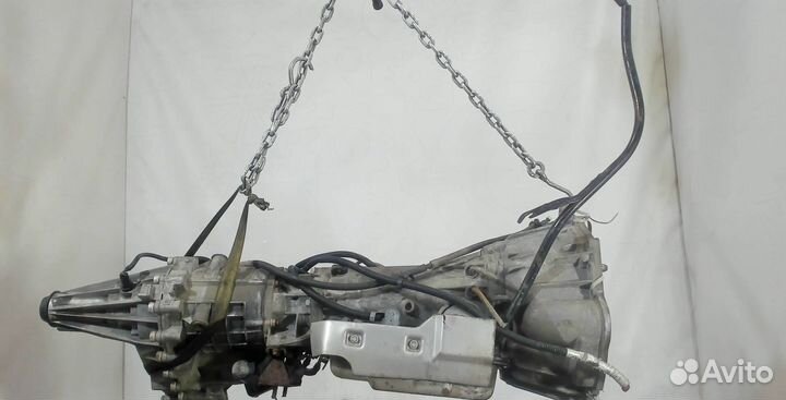 АКПП 4х4 на Chevrolet Tahoe 2006-2014, 5.3 LGM