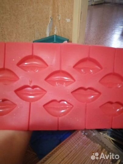 Силиконовые формы