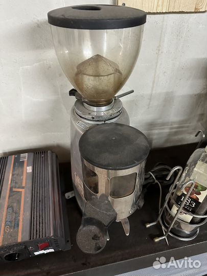 Кофемолка mazzer