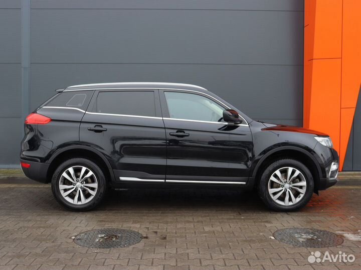 Geely Atlas 2.4 AT, 2019, 81 581 км