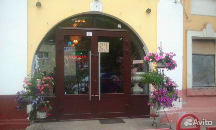 Панорамные окна из алюминия