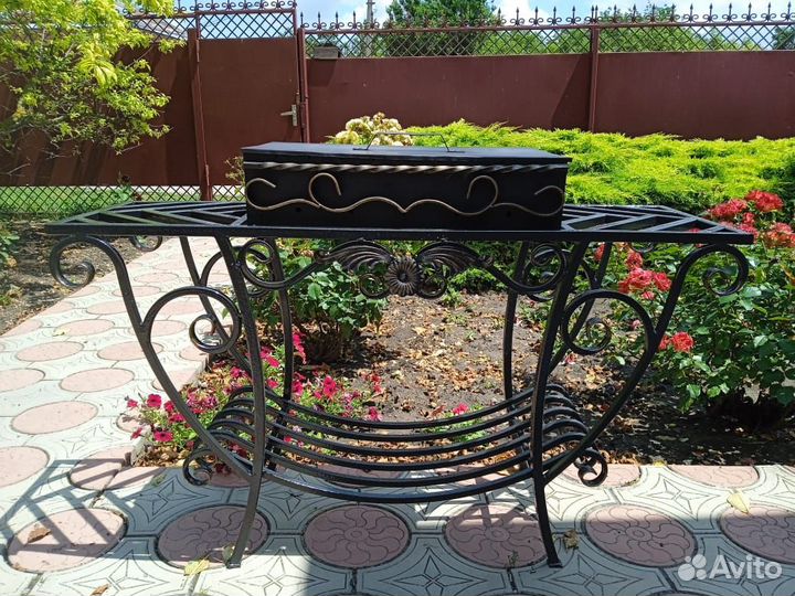 Мангал 4мм с доставкой