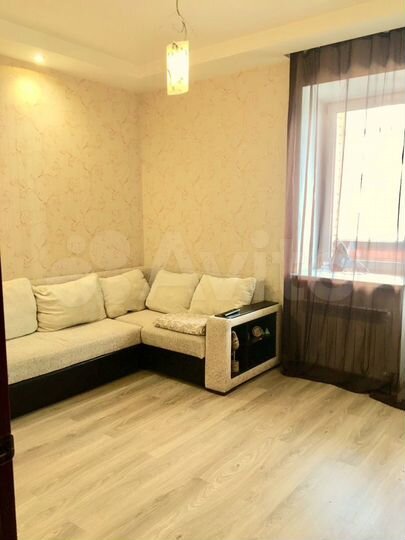 1-к. квартира, 42 м², 5/9 эт.