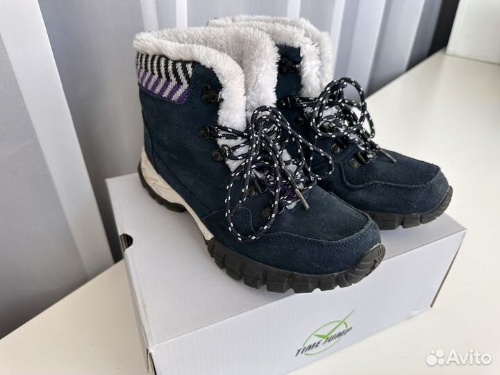Зимние ботинки, зимние кроссовки 37 размера