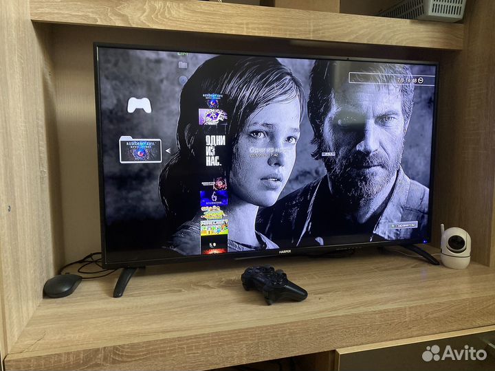 Sony Playstation 3 Slim 320gb прошитая