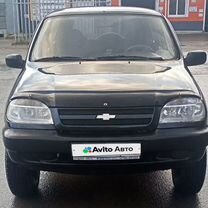 Chevrolet Niva 1.7 MT, 2008, 135 000 км, с пробегом, цена 450 000 руб.