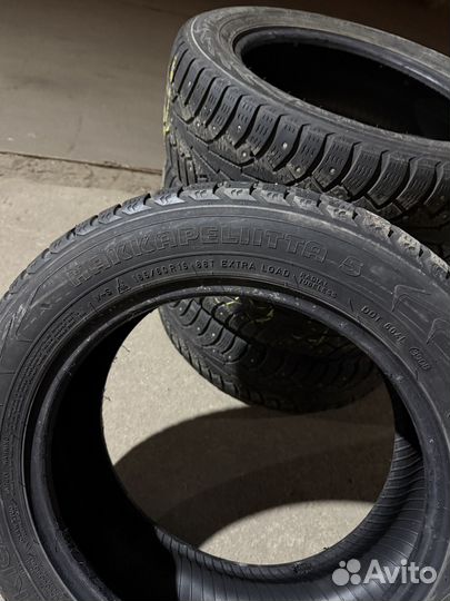 Nokian Tyres Hakkapeliitta 5 185/60 R15 88T