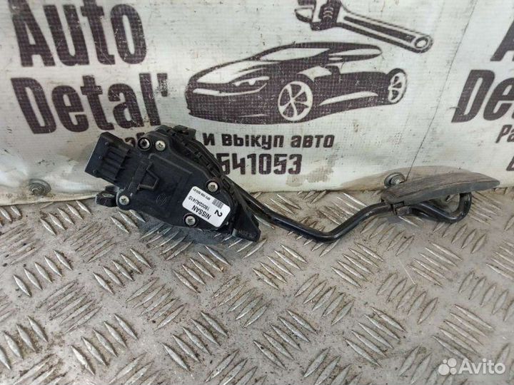 Электрическая педаль газа Nissan Almera N16