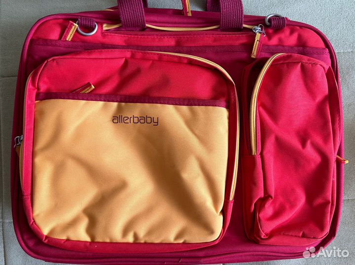 Сумка-органайзер для мамы