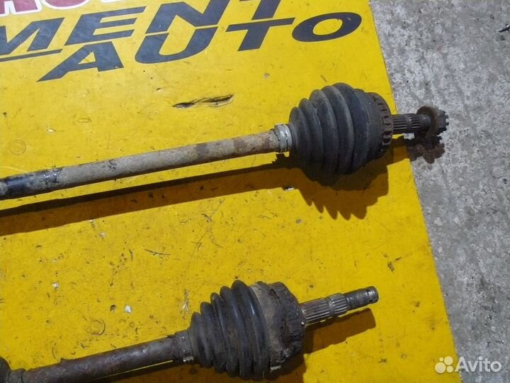 Приводной вал 1,6л для Opel Vectra B